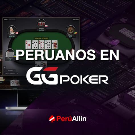 Peruanos poker